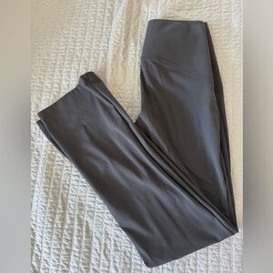 Lululemon Smooth Fit Pull-On High-Rise Pant- grey